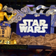 Illustration for article titled iStars Wars/i Turned into Japanese Lanterns